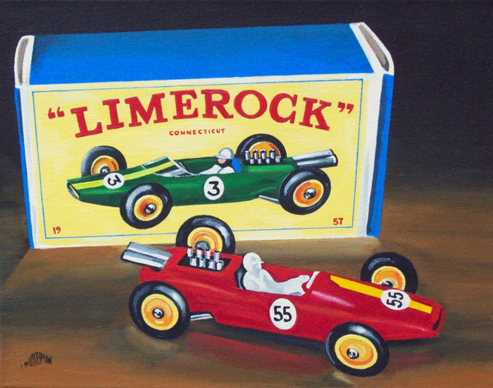 Limerock  (14 x 18)